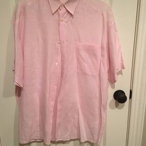 ITALIAN LINEN SHIRT